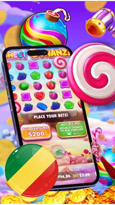 SpinAfrique Screenshot